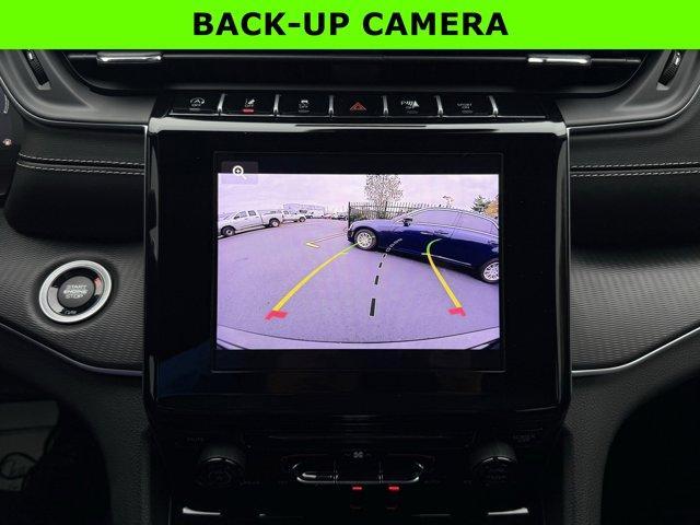 used 2024 Jeep Grand Cherokee car, priced at $30,893