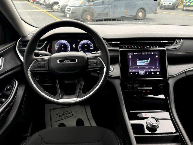 used 2024 Jeep Grand Cherokee car, priced at $30,893