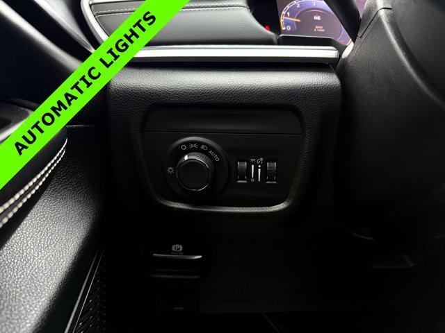 used 2024 Jeep Grand Cherokee car, priced at $30,893