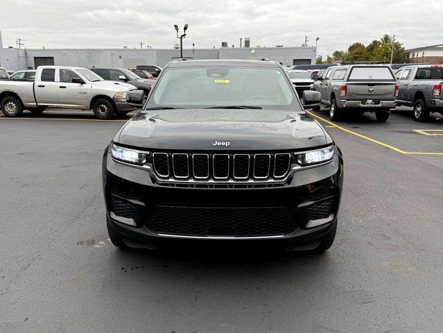 used 2024 Jeep Grand Cherokee car, priced at $30,893