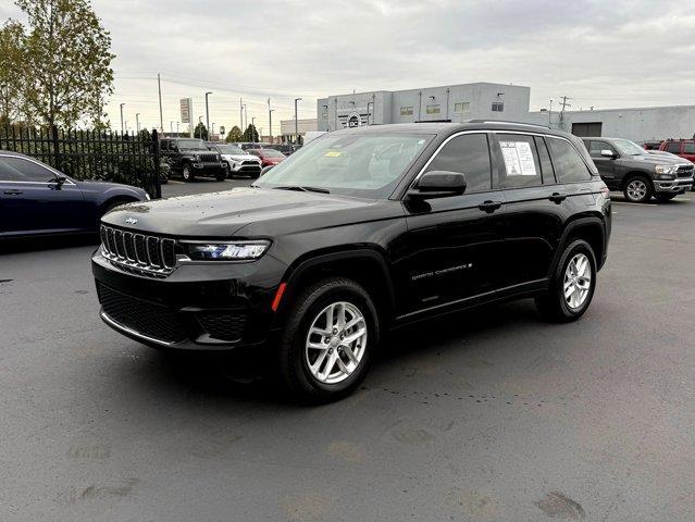 used 2024 Jeep Grand Cherokee car, priced at $30,893