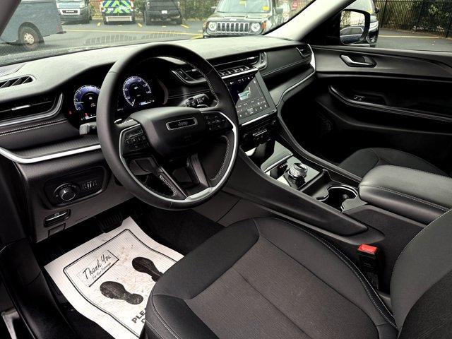 used 2024 Jeep Grand Cherokee car, priced at $30,893