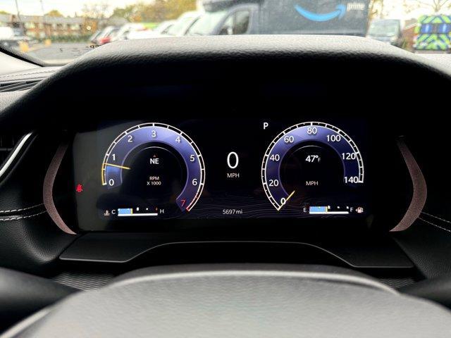 used 2024 Jeep Grand Cherokee car, priced at $30,893