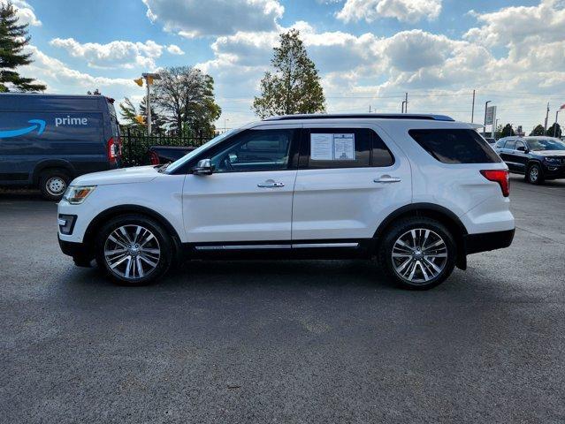 used 2017 Ford Explorer car, priced at $15,208
