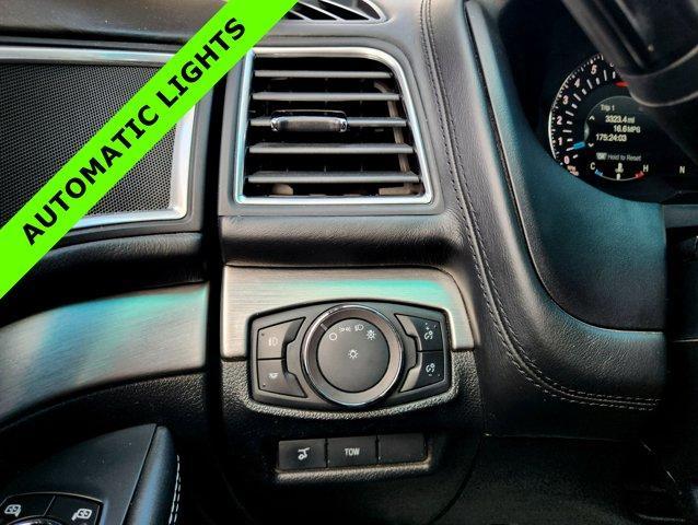used 2017 Ford Explorer car, priced at $15,208