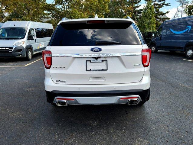 used 2017 Ford Explorer car, priced at $15,208