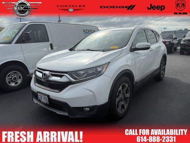used 2019 Honda CR-V car, priced at $15,445