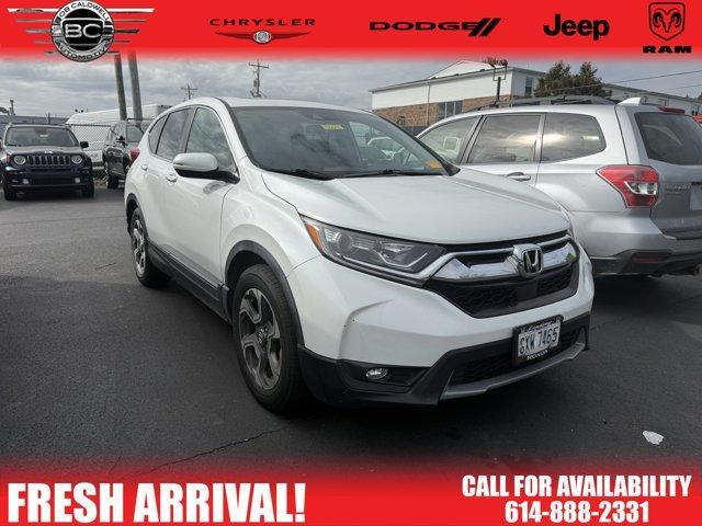 used 2019 Honda CR-V car, priced at $15,445