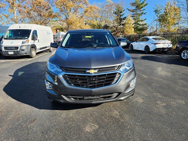 used 2020 Chevrolet Equinox car, priced at $15,930