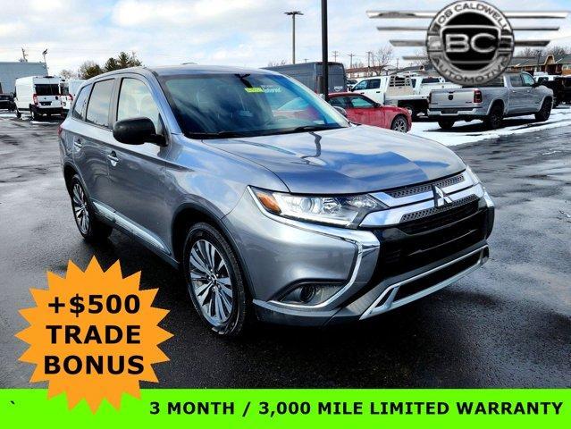 used 2019 Mitsubishi Outlander car, priced at $12,946