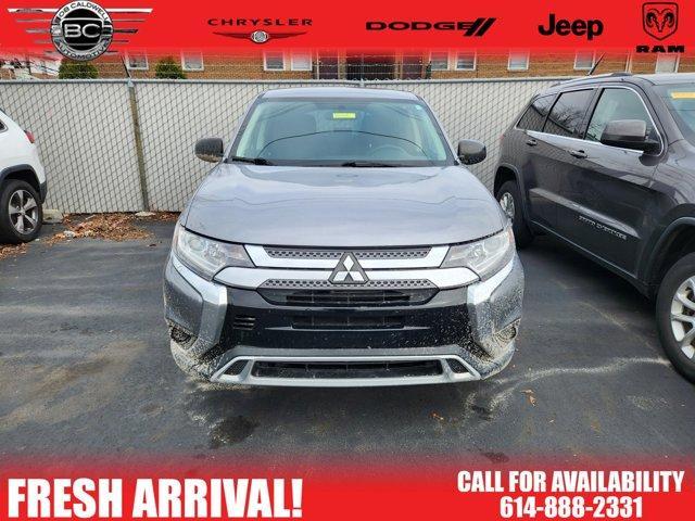 used 2019 Mitsubishi Outlander car, priced at $13,768