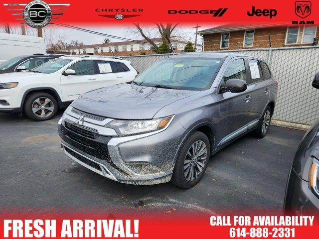 used 2019 Mitsubishi Outlander car, priced at $13,768