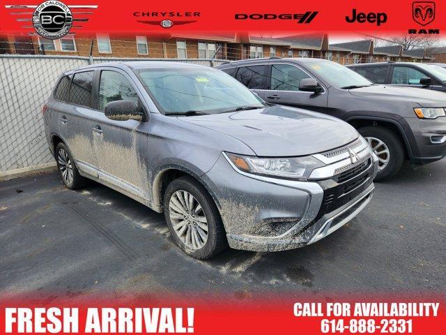 used 2019 Mitsubishi Outlander car, priced at $13,768