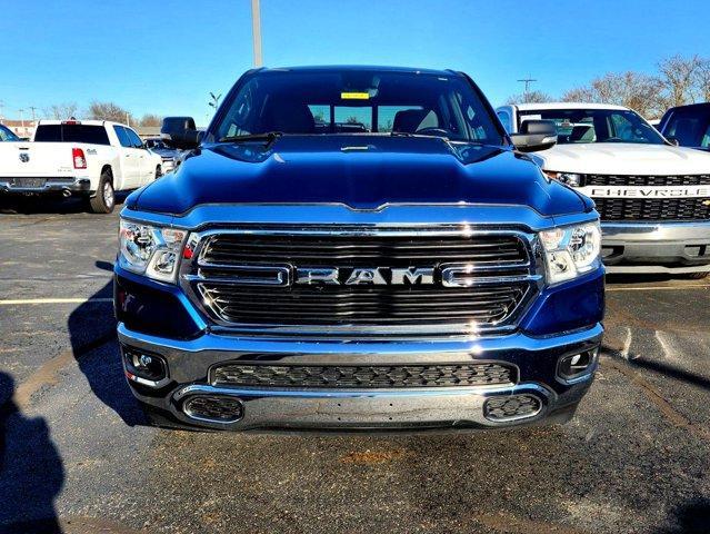 used 2021 Ram 1500 car, priced at $29,943