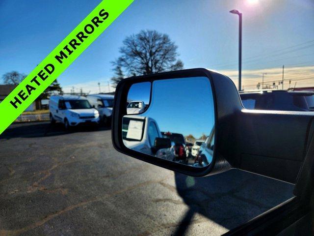 used 2021 Ram 1500 car, priced at $29,943