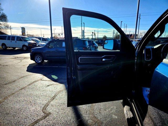 used 2021 Ram 1500 car, priced at $29,943