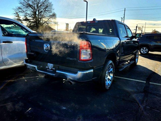 used 2021 Ram 1500 car, priced at $29,943