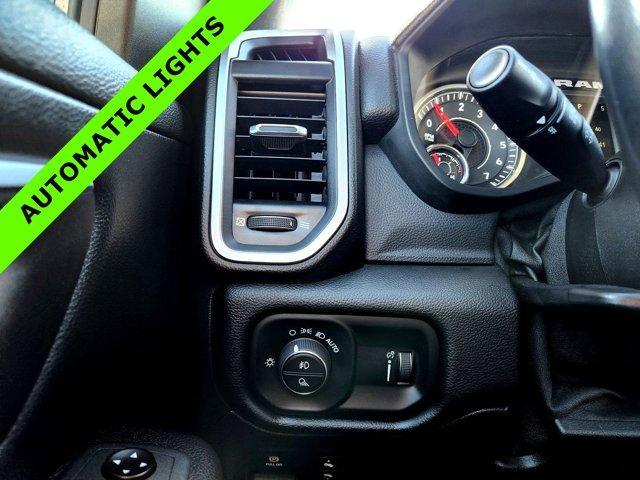 used 2021 Ram 1500 car, priced at $29,943