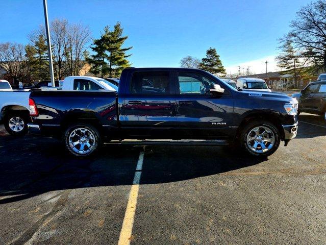 used 2021 Ram 1500 car, priced at $29,943