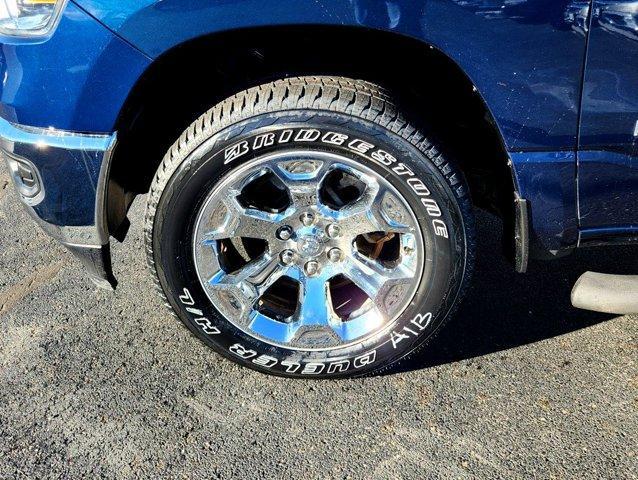 used 2021 Ram 1500 car, priced at $29,943