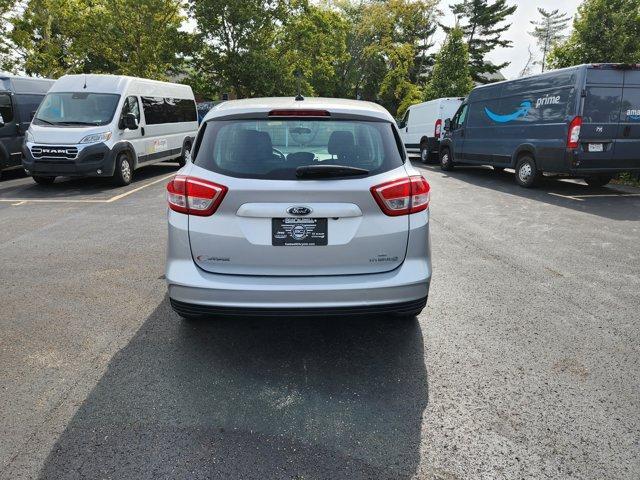 used 2017 Ford C-Max Hybrid car, priced at $15,111