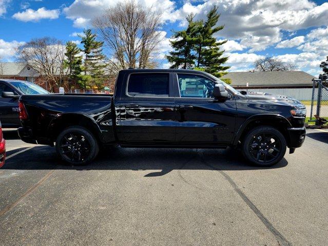 new 2025 Ram 1500 car, priced at $70,511