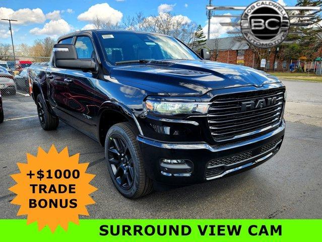 new 2025 Ram 1500 car, priced at $66,011
