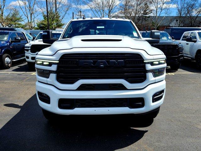 new 2025 Ram 3500 car, priced at $84,872