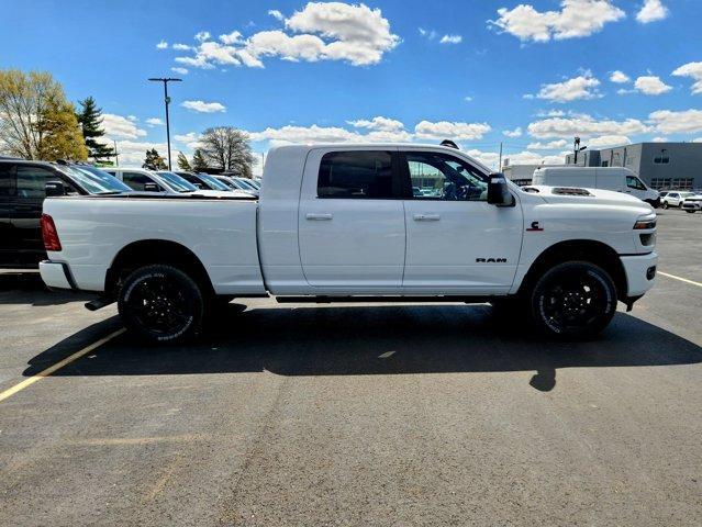 new 2025 Ram 3500 car, priced at $84,872