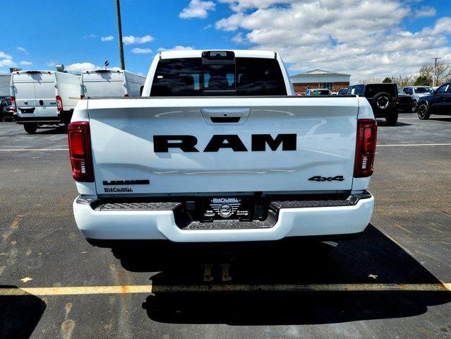 new 2025 Ram 3500 car, priced at $84,872