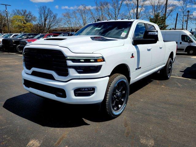 new 2025 Ram 3500 car, priced at $84,872