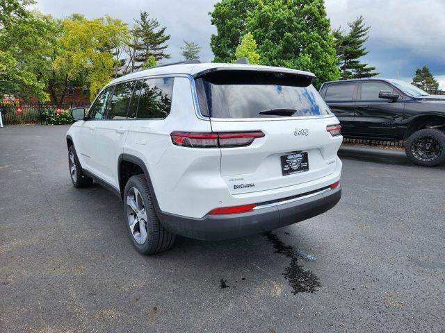 new 2024 Jeep Grand Cherokee L car, priced at $56,445