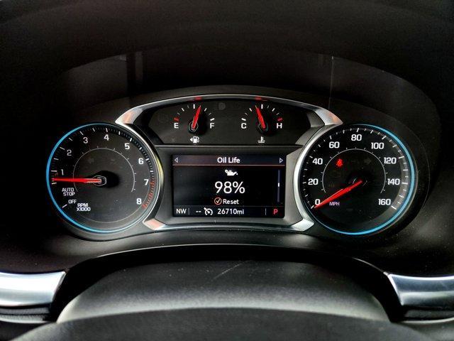 used 2023 Chevrolet Traverse car, priced at $32,448