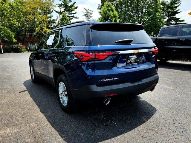 used 2023 Chevrolet Traverse car, priced at $32,448