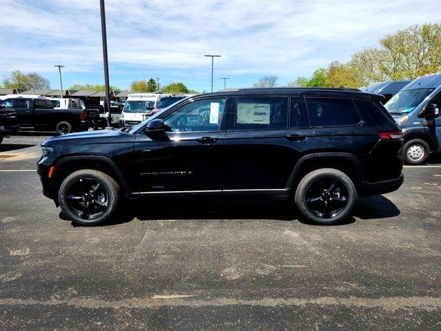 new 2025 Jeep Grand Cherokee L car, priced at $49,869