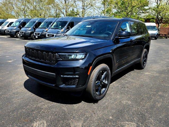 new 2025 Jeep Grand Cherokee L car, priced at $49,869