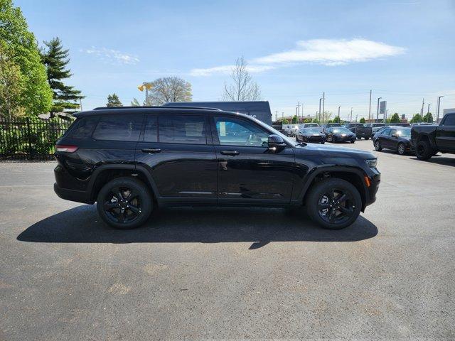new 2025 Jeep Grand Cherokee L car, priced at $51,648