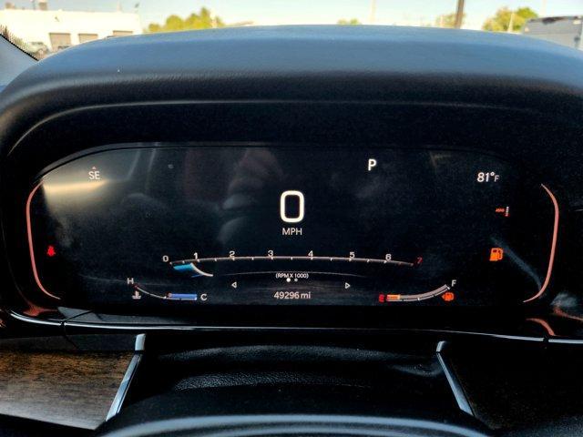 used 2022 Jeep Grand Wagoneer car, priced at $46,019