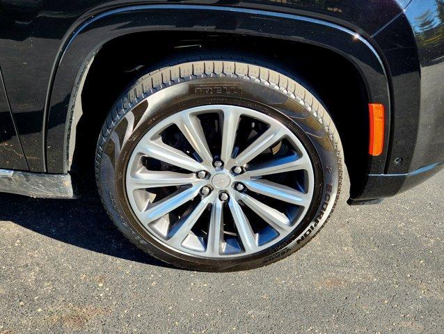 used 2022 Jeep Grand Wagoneer car, priced at $46,019