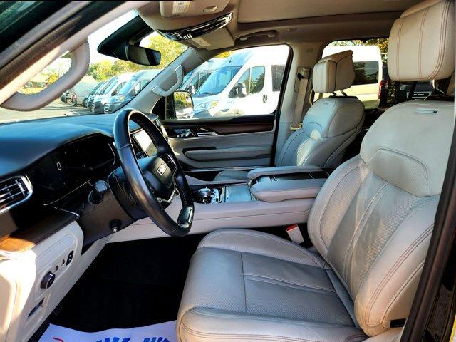 used 2022 Jeep Grand Wagoneer car, priced at $46,019