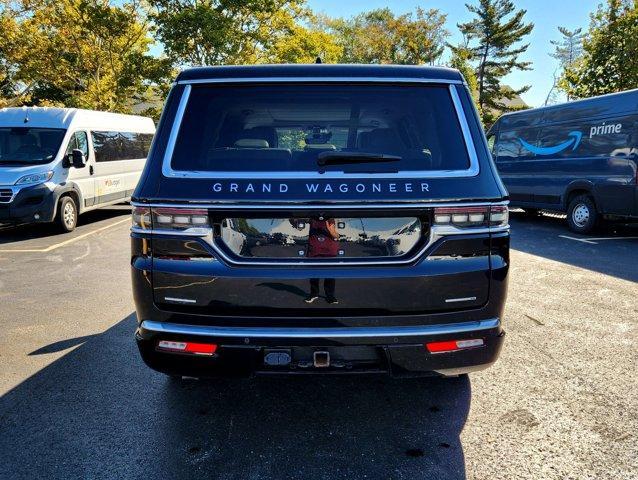 used 2022 Jeep Grand Wagoneer car, priced at $46,019