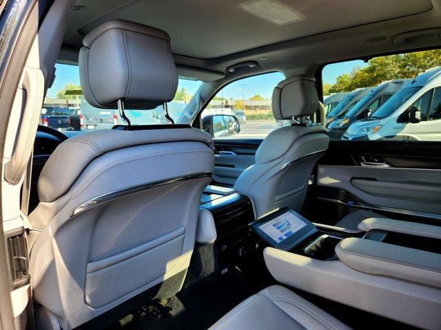 used 2022 Jeep Grand Wagoneer car, priced at $46,019