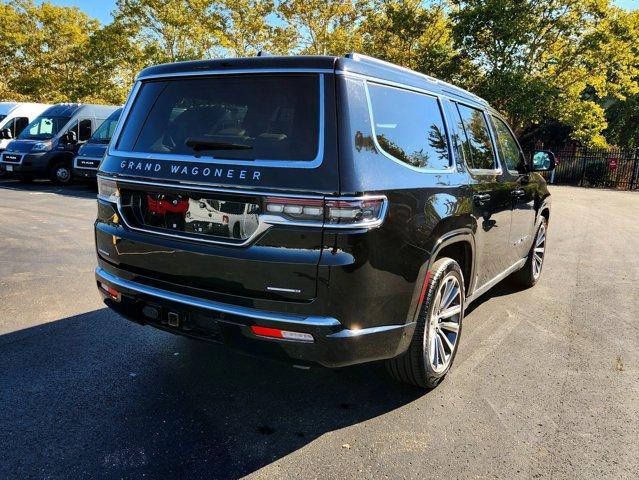 used 2022 Jeep Grand Wagoneer car, priced at $46,019