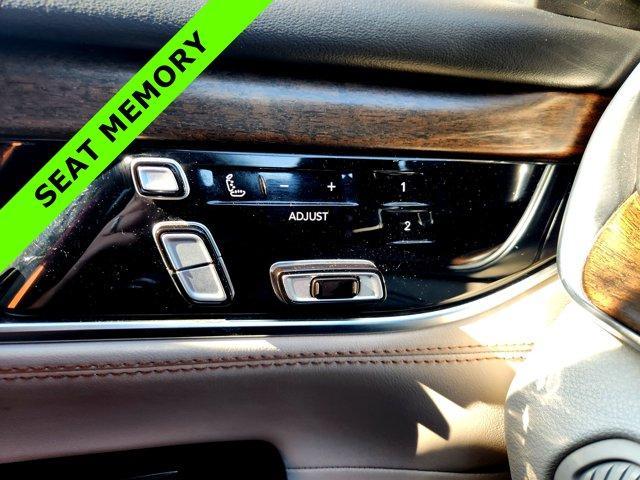 used 2022 Jeep Grand Wagoneer car, priced at $46,019