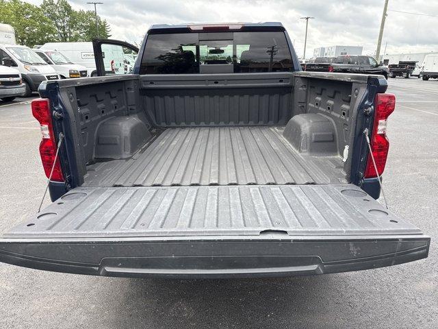 used 2021 Chevrolet Silverado 1500 car, priced at $32,522