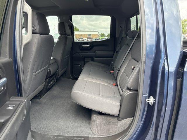 used 2021 Chevrolet Silverado 1500 car, priced at $32,522