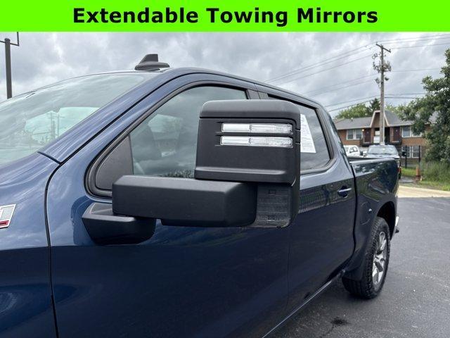 used 2021 Chevrolet Silverado 1500 car, priced at $32,522