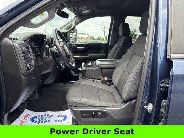 used 2021 Chevrolet Silverado 1500 car, priced at $32,522