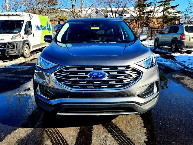 used 2022 Ford Edge car, priced at $24,160