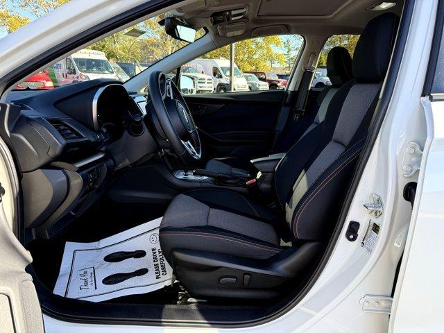 used 2023 Subaru Crosstrek car, priced at $23,348